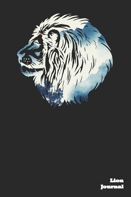Read online Lion Journal: Lion Journal / Notebook Gift (6 X 9 - 110 Lined Pages) - SC Publishing | PDF