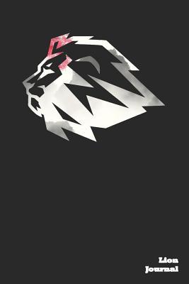 Read online Lion Journal: Lion Journal / Notebook Gift (6 X 9 - 110 Lined Pages) - SC Publishing file in ePub