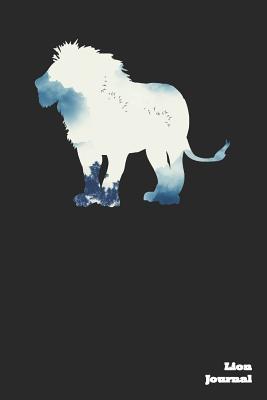 Download Lion Journal: Lion Journal / Notebook Gift (6 X 9 - 110 Lined Pages) - SC Publishing | PDF