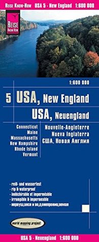 Read USA 5 New England: Connecticut, Maine, Massachusetts, New Hampshire, Rhode Island, Vermont - Reise Know-How Verlag | PDF
