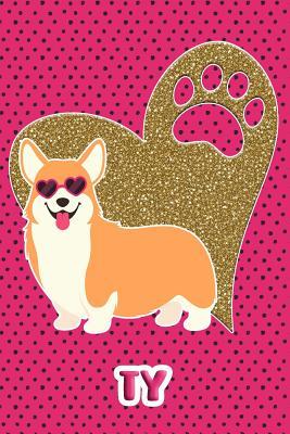 Download Corgi Life Ty: College Ruled Composition Book Diary Lined Journal Pink - Foxy Terrier file in PDF