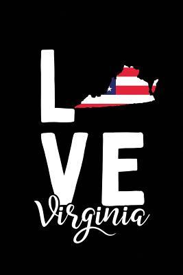 Read I Love Virginia: Notebook Blank Lined College Ruled Journals - Jonathan Luthria file in ePub