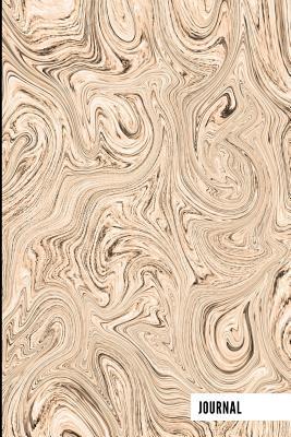 Read online Journal: Swirl Print Peach Cover - Durable Lined Paper Journal Diary Notebook for School, Home & Office -  file in ePub
