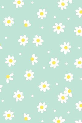 Download White Daisy Floral Notebook: Dot Grid Journal 6 X 9: Dot Grid Journal 120 Pages - Sarah Woodbrygge | ePub