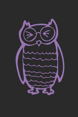 Read online Owl Journal: Blank Lined Composition Notebook/Journal, 150 Page, Matte Finish, 6x9, Softcover -  file in PDF