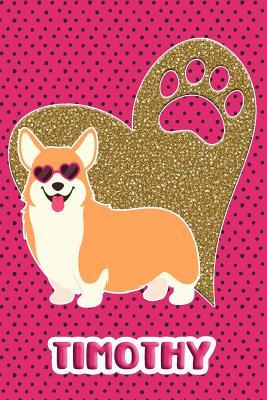 Read Corgi Life Timothy: College Ruled Composition Book Diary Lined Journal Pink - Foxy Terrier | ePub
