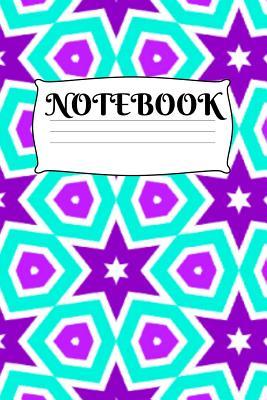 Read Notebook: Blank Lined Notebook (Fun Artistic Abstract Design Journal) - Storm13 Press file in ePub