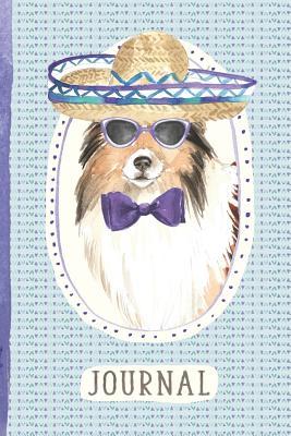 Read Journal: For People Who Love Shetland Sheepdogs [6x9 Lined] - Festive Furball Journals | PDF