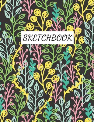 Read Sketchbook: Blank Nature Sketch Book 120 Pages (8.5 X 11) - For Sketching, Drawing & Doodling - Eagle Publishers file in ePub