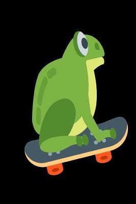Read online Frog Skateboarding Notebook: Humor Funny Journal To Write In -  file in PDF