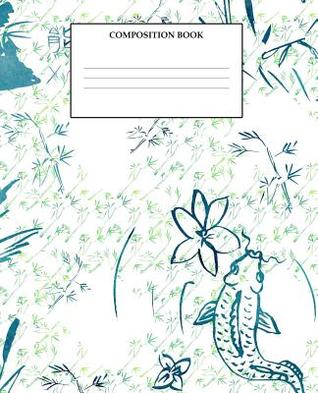 Read online Composition Book: Wide Ruled Primary Composition Book Chinese Pattern Design - Creative Expression Publishing file in ePub