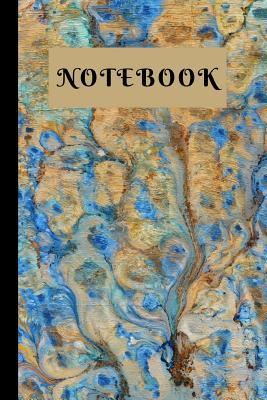 Read online Notebook: Abstract Pattern Surface Texture Cracked Paint Writing Journal 6x9 Lined Paper - Puzzle Piece Notes file in PDF