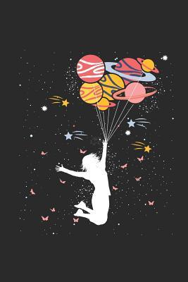 Read Planet Balloons: Blank Line Notebook (6 X 9 - 120 Pages) Simple Balloons Notebook Design for Gift / Daily Journals - Astronomy Publishing | ePub