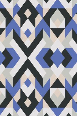 Read Black and White Geometric Design Notebook: Dot Grid Journal 6 X 9: Dot Grid Journal 120 Pages - Sarah Woodbrygge file in PDF