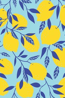 Read online Lemon Branch Design Notebook: Dot Grid Journal 6 X 9: Dot Grid Journal 120 Pages - Sarah Woodbrygge file in ePub