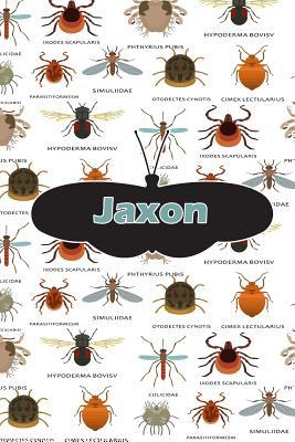 Read online Jaxon: Bug Insect Draw and Write Journal Notebook 120 Pages 6x9 -  file in PDF