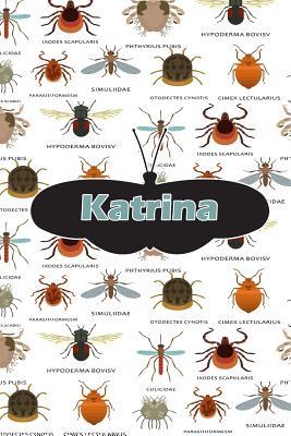 Download Katrina: Bug Insect Draw and Write Journal Notebook 120 Pages 6x9 -  | ePub