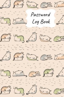 Read online Password Log Book: Never Forget Another Login Password with This Handy Record Notebook Where You Can List Your Details to Keep Them Safe. Pink Design for Cat Lovers -  file in PDF