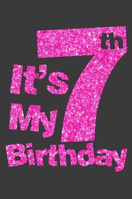 Read online It's My 7th Birthday: Cute Journal and Sketchbook for 7 Year Old Girls with Cats and Butterflies; 7 Year Old Girl Birthday Gift -  | PDF