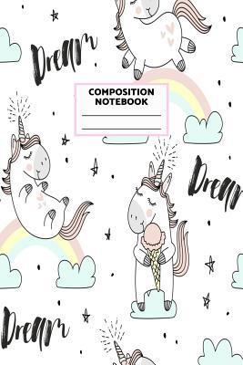 Read Composition Notebook: Unicorn Journal for Girls, Teen and Women Cute Matte Cover Design with Blank Lined Interior College Ruled (Great as Party Favors, Gifts, Diary, Journal, School Notebook) - Arletha Publishing | ePub
