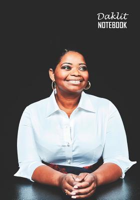 Read Notebook: Octavia Spencer Medium College Ruled Notebook 129 Pages Lined 7 X 10 in (17.78 X 25.4 CM) - Daklit file in PDF