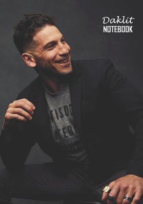 Read Notebook: Jon Bernthal Medium College Ruled Notebook 129 Pages Lined 7 X 10 in (17.78 X 25.4 CM) - Daklit file in PDF