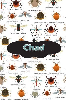 Read online Chad: Bug Insect Draw and Write Journal Notebook 120 Pages 6x9 -  | ePub
