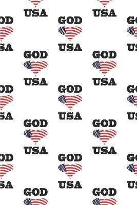 Read Patriotic Pattern United States of America 146: Blank Lined Notebook for Patriots and Locals - Merica Publications | PDF