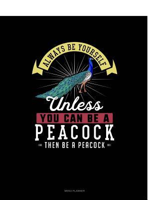 Read Always Be Yourself Unless You Can Be a Peacock Then Be a Peacock: 6 Columns Columnar Pad -  file in ePub