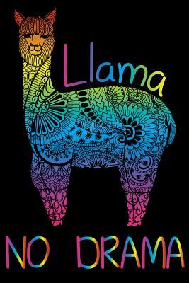 Download Llama No Drama: Lined Journal Notebook for Adults Kids Women Journal for Use as Daily Diary or School Notebook Journal for Adults to Write in 6 X 9 (Journal Lined Notebook for Adults) -  | ePub