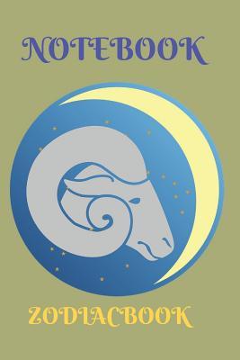 Download Zodiacbook: Paper in a Line 120 Pages Notebook Notepad -  | ePub