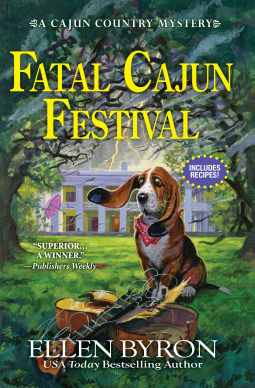 Download Fatal Cajun Festival: A Cajun Country Mystery - Ellen Byron file in PDF