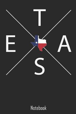 Read Notebook: Texas Notebook college book diary journal booklet memo composition book 110 sheets - ruled paper 6x9 inch -  file in ePub