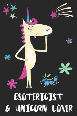 Read Esotericist & Unicorn Lover: Blank Lined Notebook Journal - Uniqcorn Publishing file in PDF