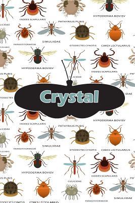 Read Crystal: Bug Insect Draw and Write Journal Notebook 120 Pages 6x9 -  file in ePub