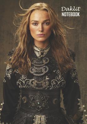 Read Notebook: Keira Knightley Medium College Ruled Notebook 129 Pages Lined 7 X 10 in (17.78 X 25.4 CM) - Daklit | ePub