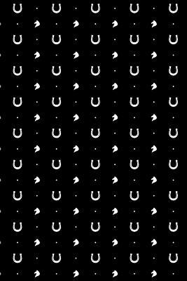 Download Horse Pattern - Horsback Riding 03: Blank Lined Notebook for Horse Girls and Horsback Riders - Horseshoe Publications file in PDF
