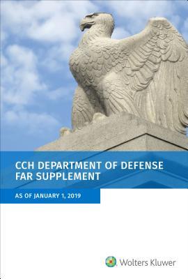Download Department of Defense Far Supplement (Dfars): As of January 1, 2019 - Wolters Kluwer Staff file in PDF