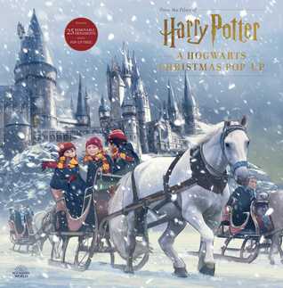 Download Harry Potter: A Hogwarts Christmas Pop-Up (Advent Calendar) - Insight Editions file in PDF