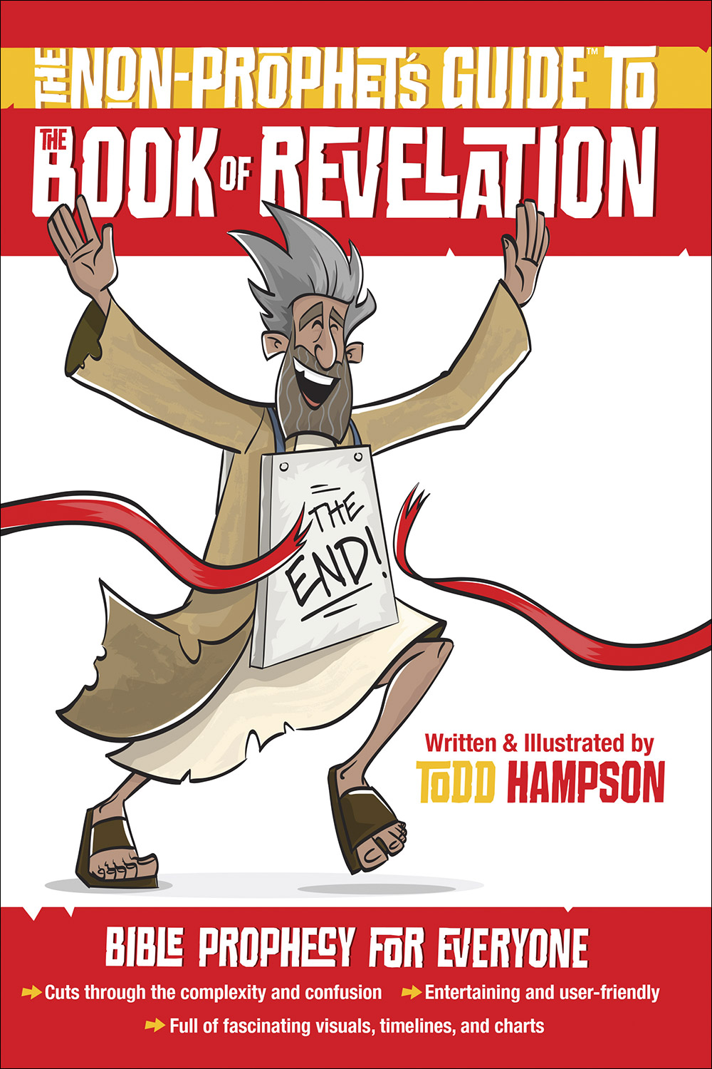 Download The Non-Prophet's Guide™ to the Book of Revelation: Bible Prophecy for Everyone - Todd Hampson file in ePub