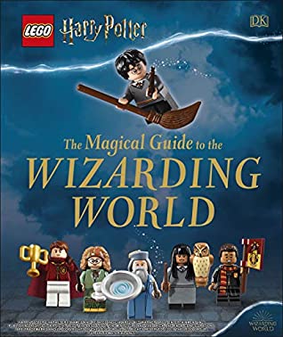 Download LEGO Harry Potter The Magical Guide to the Wizarding World - DK Publishing | PDF