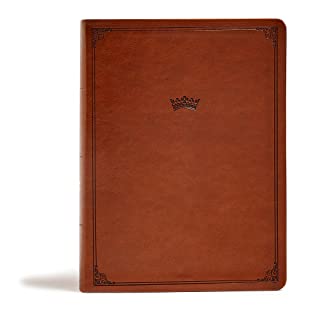 Download CSB Tony Evans Study Bible, British Tan LeatherTouch - Tony Evans | PDF